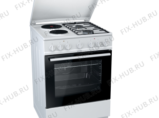 Плита (духовка) Gorenje K6241WF (595185, FK6A3C-F1A4E) - Фото